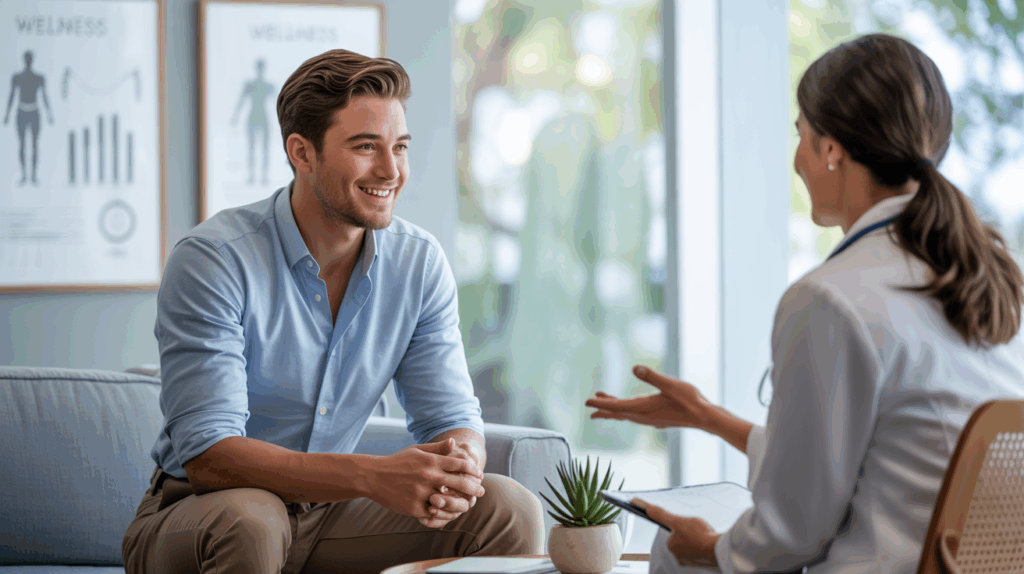 Empowering Men’s Health Solutions
