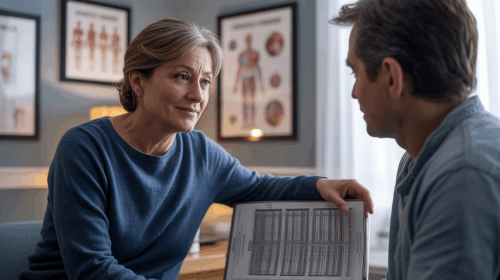 Root Causes Men’s Health Care