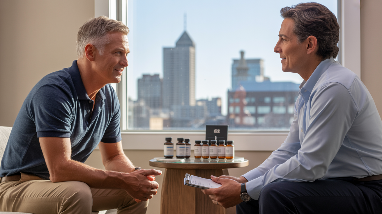 TRT Indianapolis | Testosterone Replacement Therapy – Men's Health ...