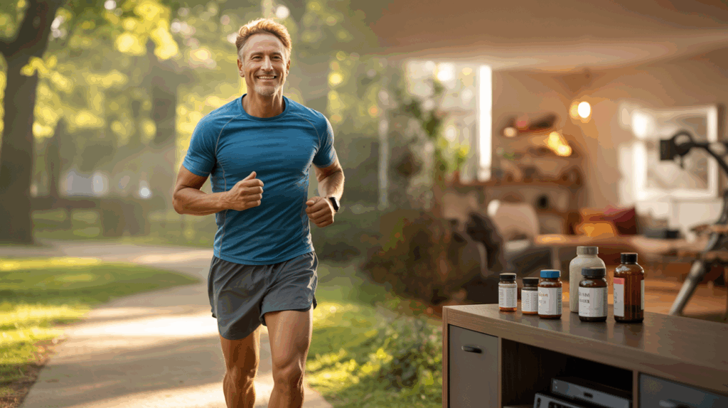 TRT lifestyle benefits