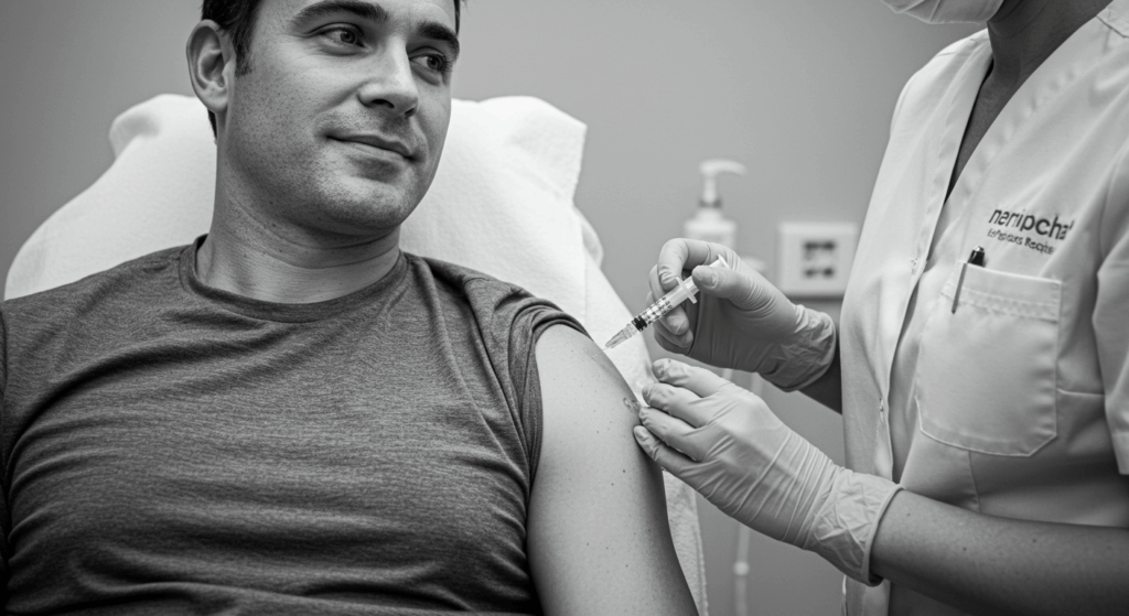 Men's Health Peptide Therapy