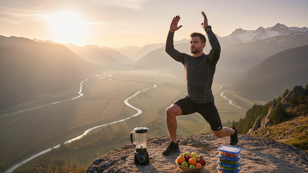 Concept of a Fitness Reset